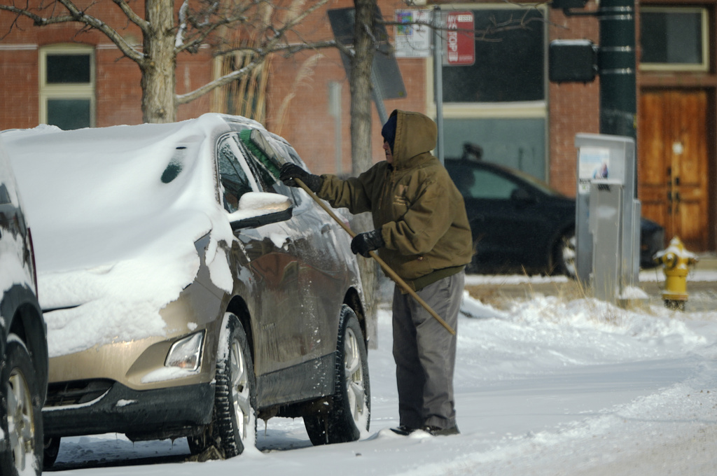 Deep South braces for unprecedented storm threatening heavy snow, sleet and ice