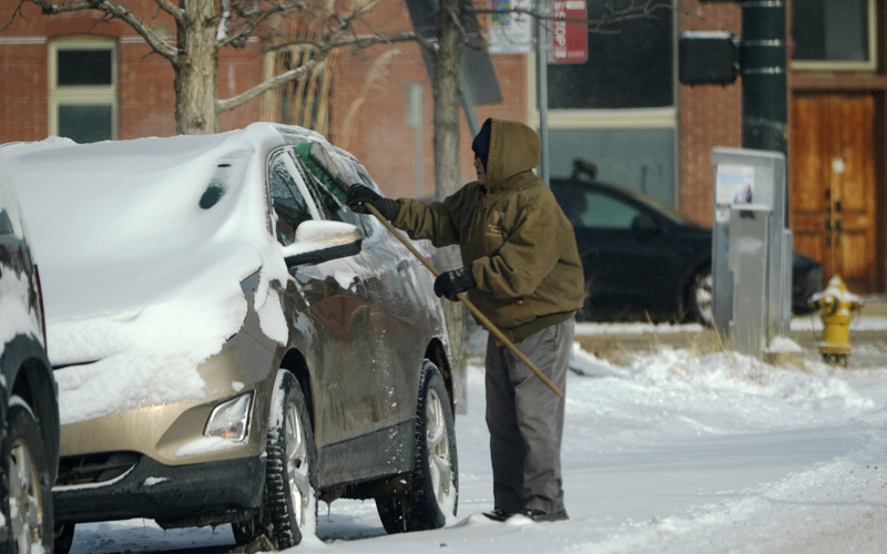 Deep South braces for unprecedented storm threatening heavy snow, sleet and ice