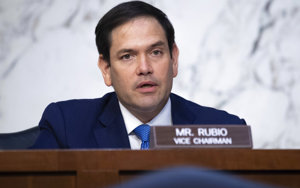 Reports surfaced of Rubio talking with Raul Castro's grandson as Cuba declines