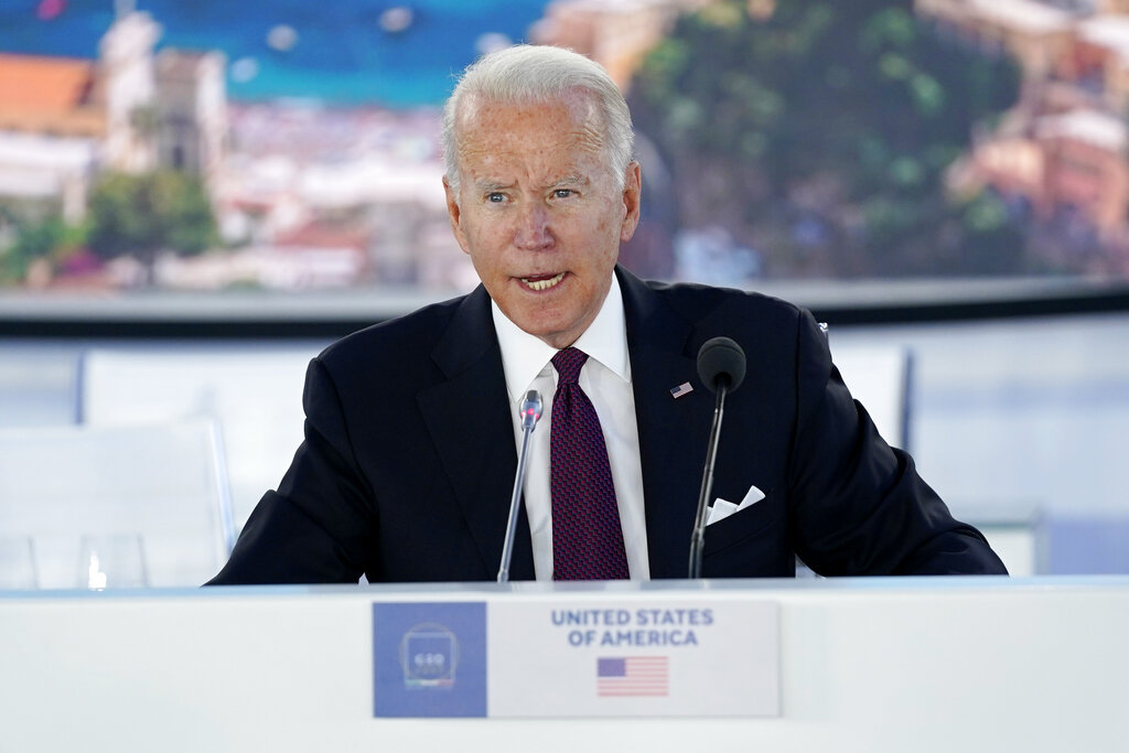 Look for a Biden 'climate emergency' to be tested in court