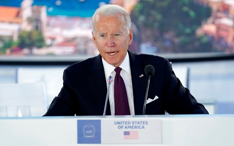 Biden admin suddenly concerned about old-fashioned electric power