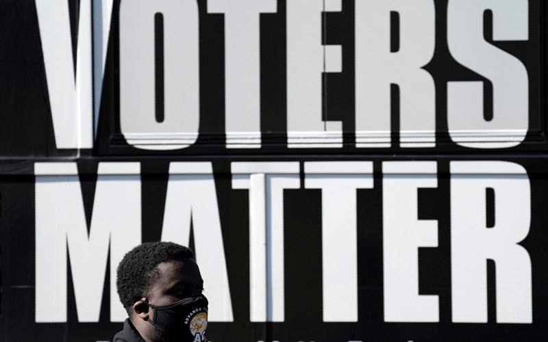 Winds of change in the black vote