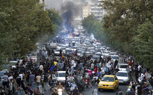 Hopelessness and human rights concerns increase as Iran war persists