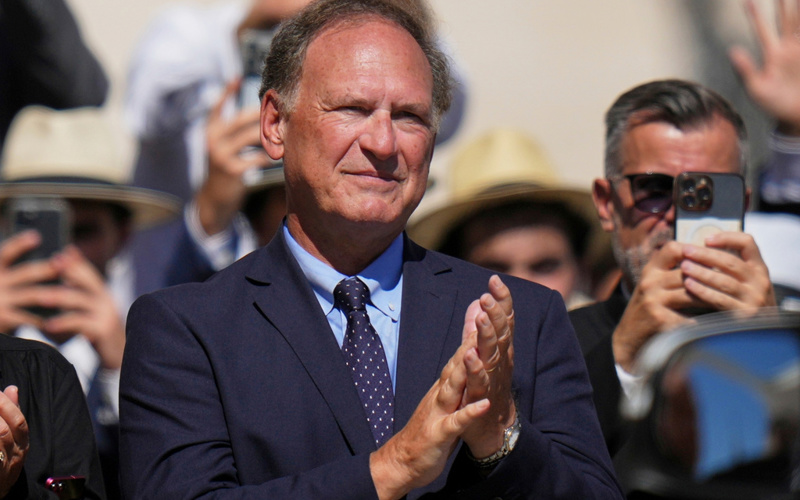 NPR retracts article incorrectly reporting Justice Alito's retirement