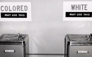 Sticking to aging script, Democrats call voter I.D. 'Jim Crow'