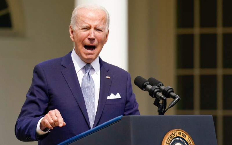 Critics: Biden's policies worsen problems that he's created