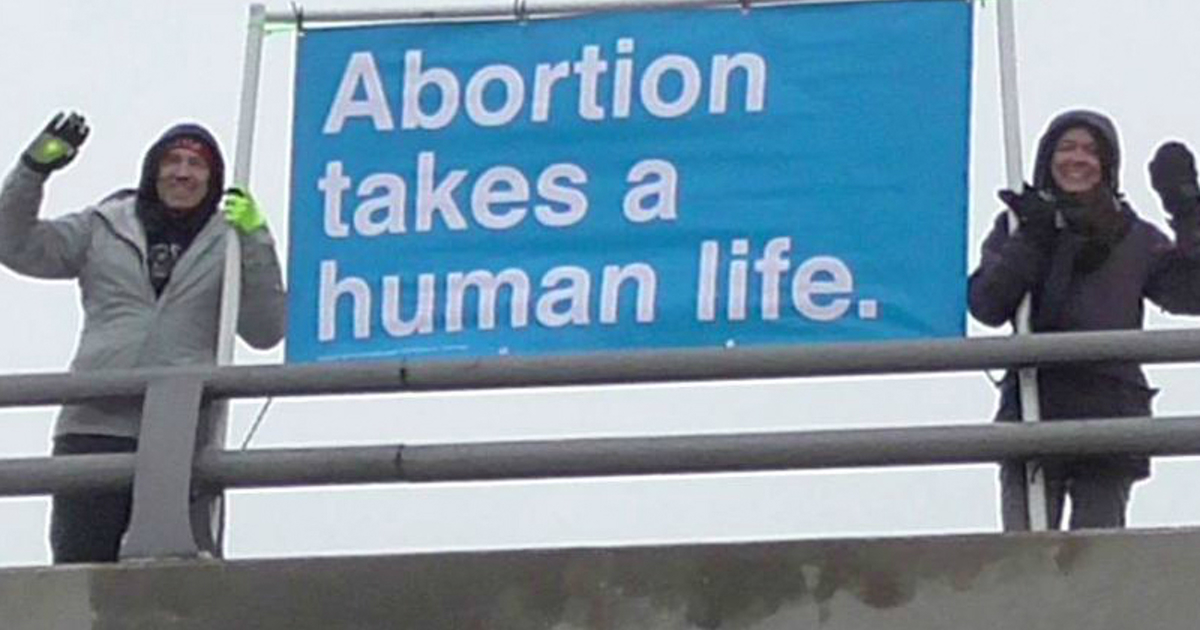 Pro-lifers grew a backbone after Trump urged 'flexibility' on abortion