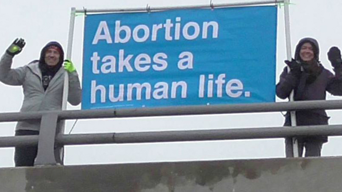 Pro-lifers plan to come through when AG won't - Vimarsana News
