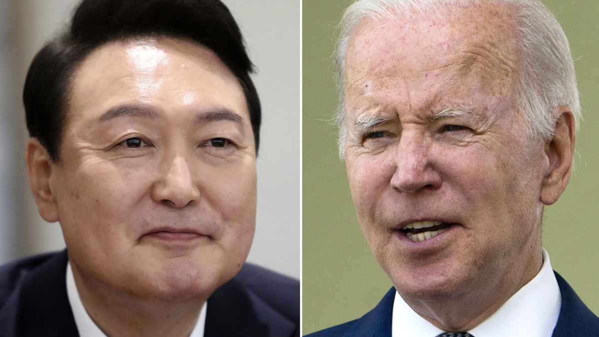 US intelligence leak complicates summit with South Korea - Vimarsana News