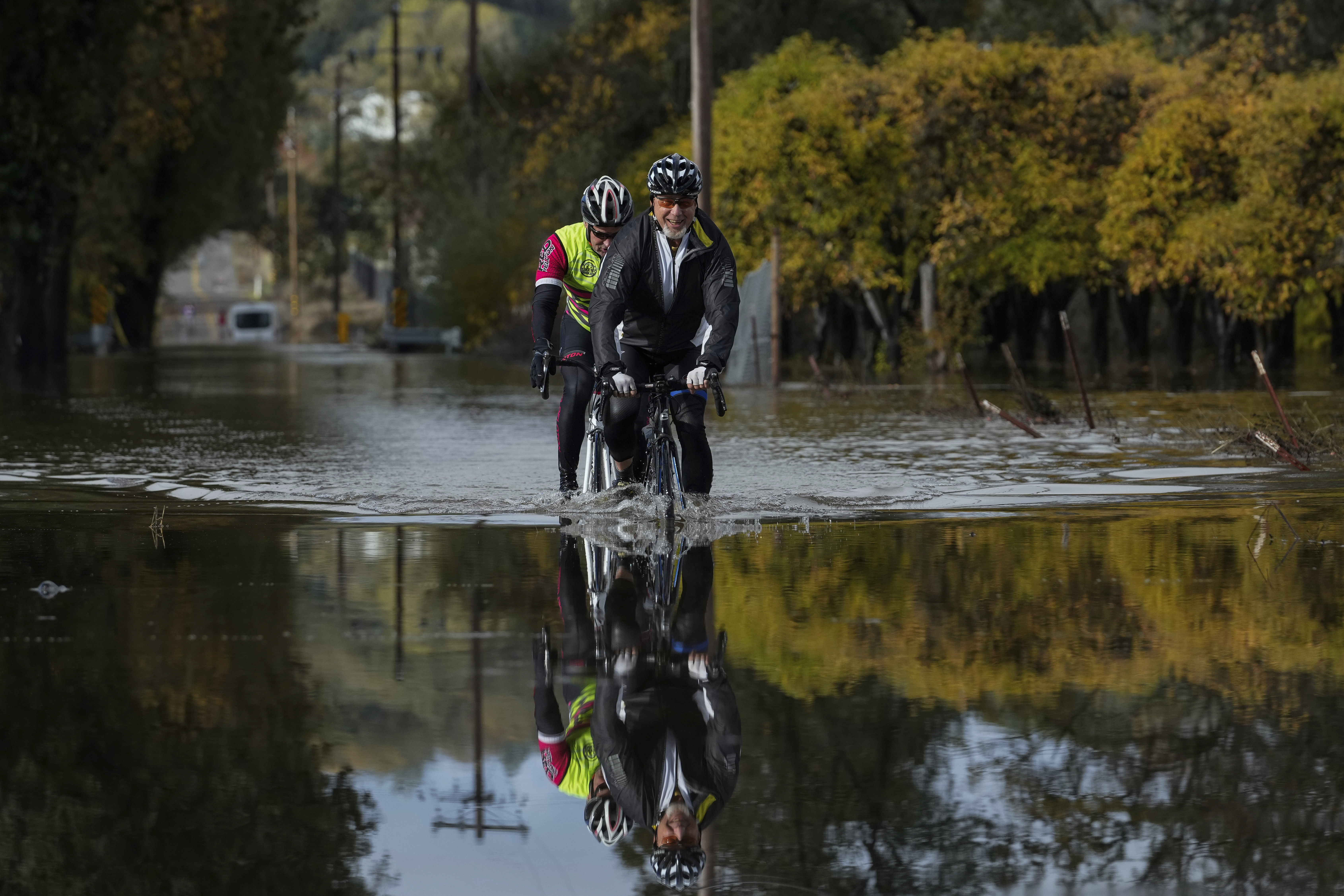 Forecasts warn of possible winter storms across US during Thanksgiving week