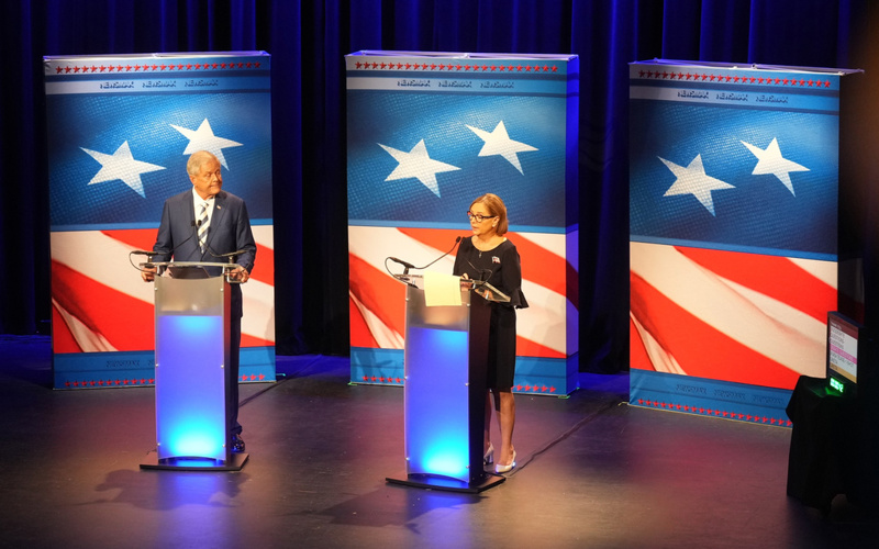 Darline Graham, Ralph Norman wrap up a whirlwind South Carolina Senate primary campaign