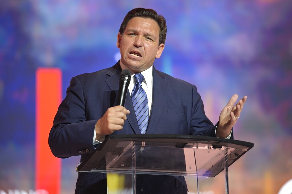 One-time Trump aide: DeSantis is clear choice for nomination