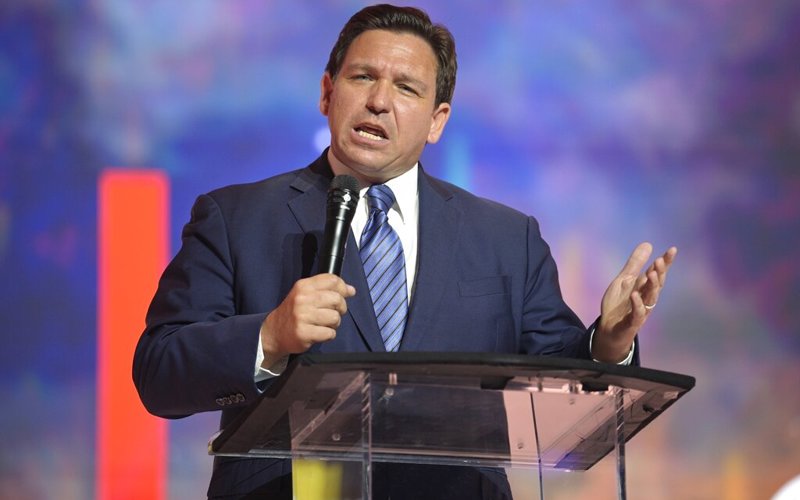 One-time Trump aide: DeSantis is clear choice for nomination