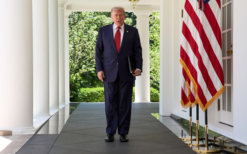 Trump says Russia and Ukraine have agreed to his request for a 3-day ceasefire and a prisoner swap