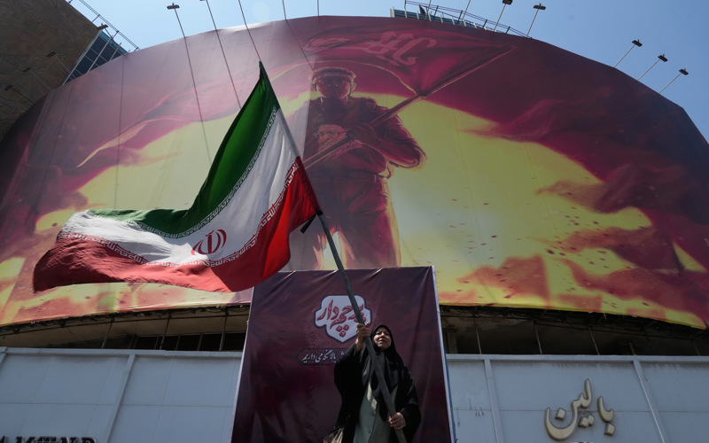Iran's leaders think they have Trump cornered, but their strategy carries great risks
