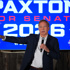 Paxton makes final pitch in Texas US Senate race against Cornyn