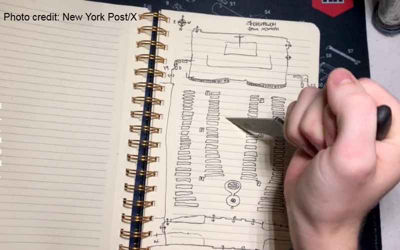 AI searching Web for next terrorist creates 'deep questions'