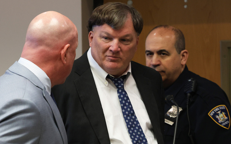 Long Island architect pleads guilty to murdering 7 women and killing another