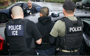 ICE arrests