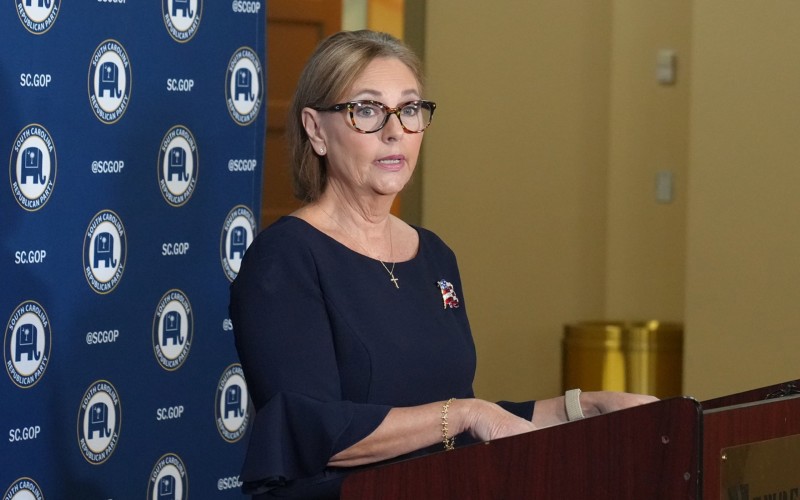 Wobbly debate performance shows inexperience in Darline Graham’s Senate quest