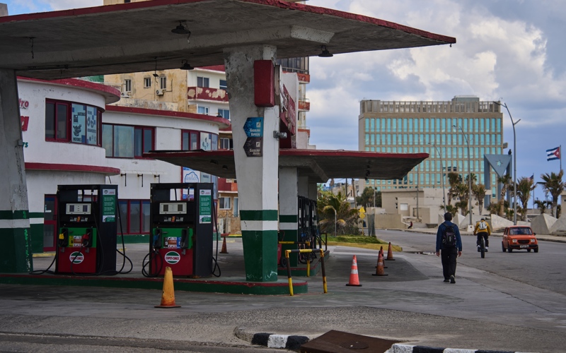 Nicaraguan government blocks key pathway used by Cuban migrants to reach United States