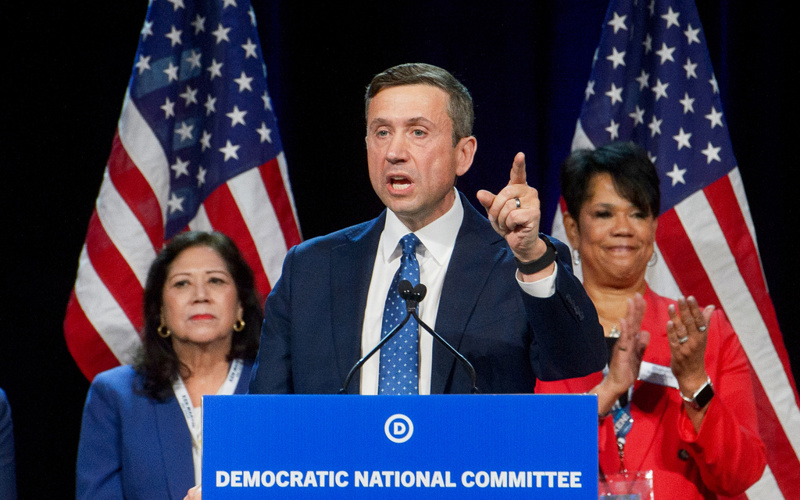 Democrats say their formal review of the 2024 election will not be made public