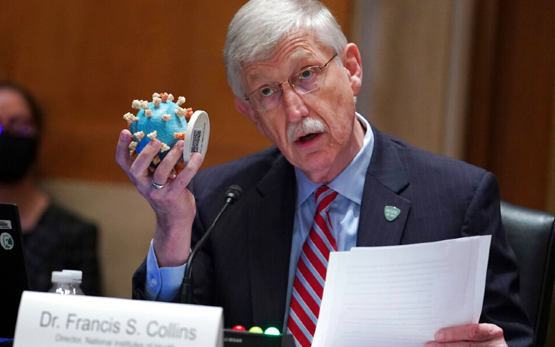 NIH leader stepping down has bad history with pro-life movement