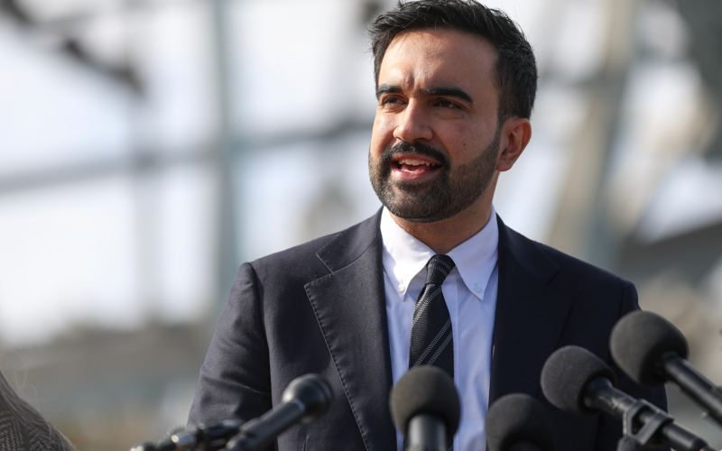 Zohran Mamdani advises immigrant New Yorkers on how to resist ICE agents