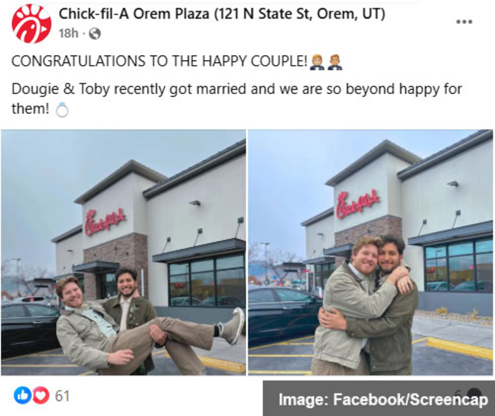 In mind-boggling decision, defiant Chick-fil-A moves to left of corporate America