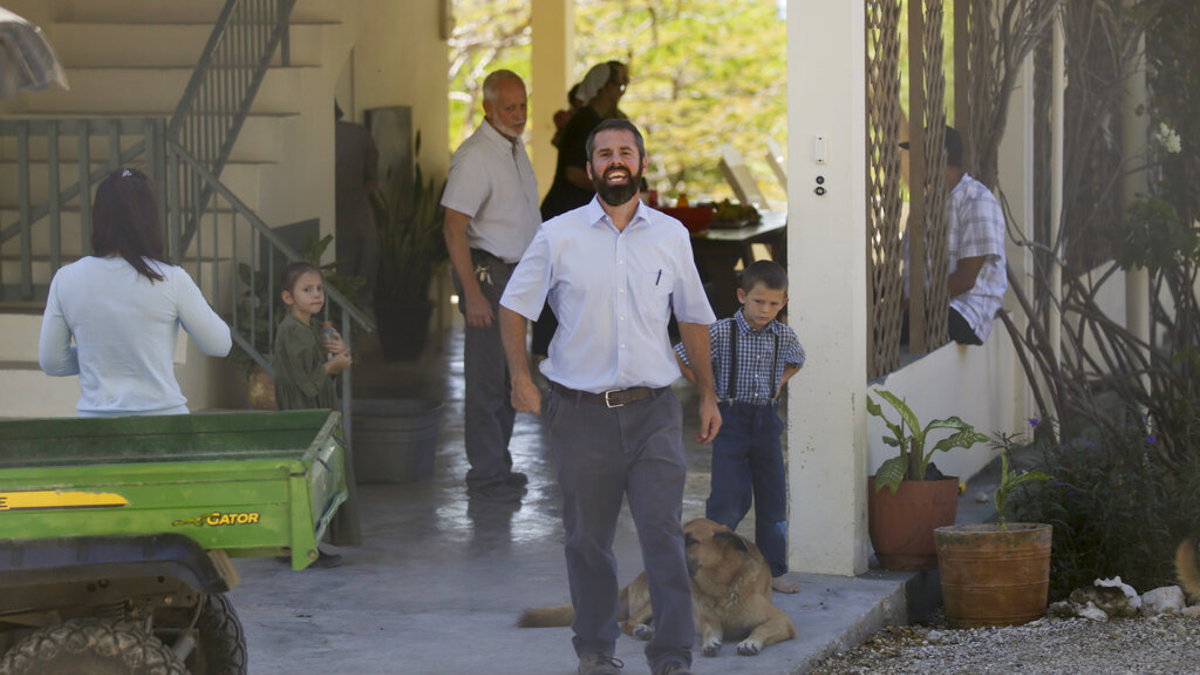 All from US missionary group freed in Haiti, police say - Vimarsana News