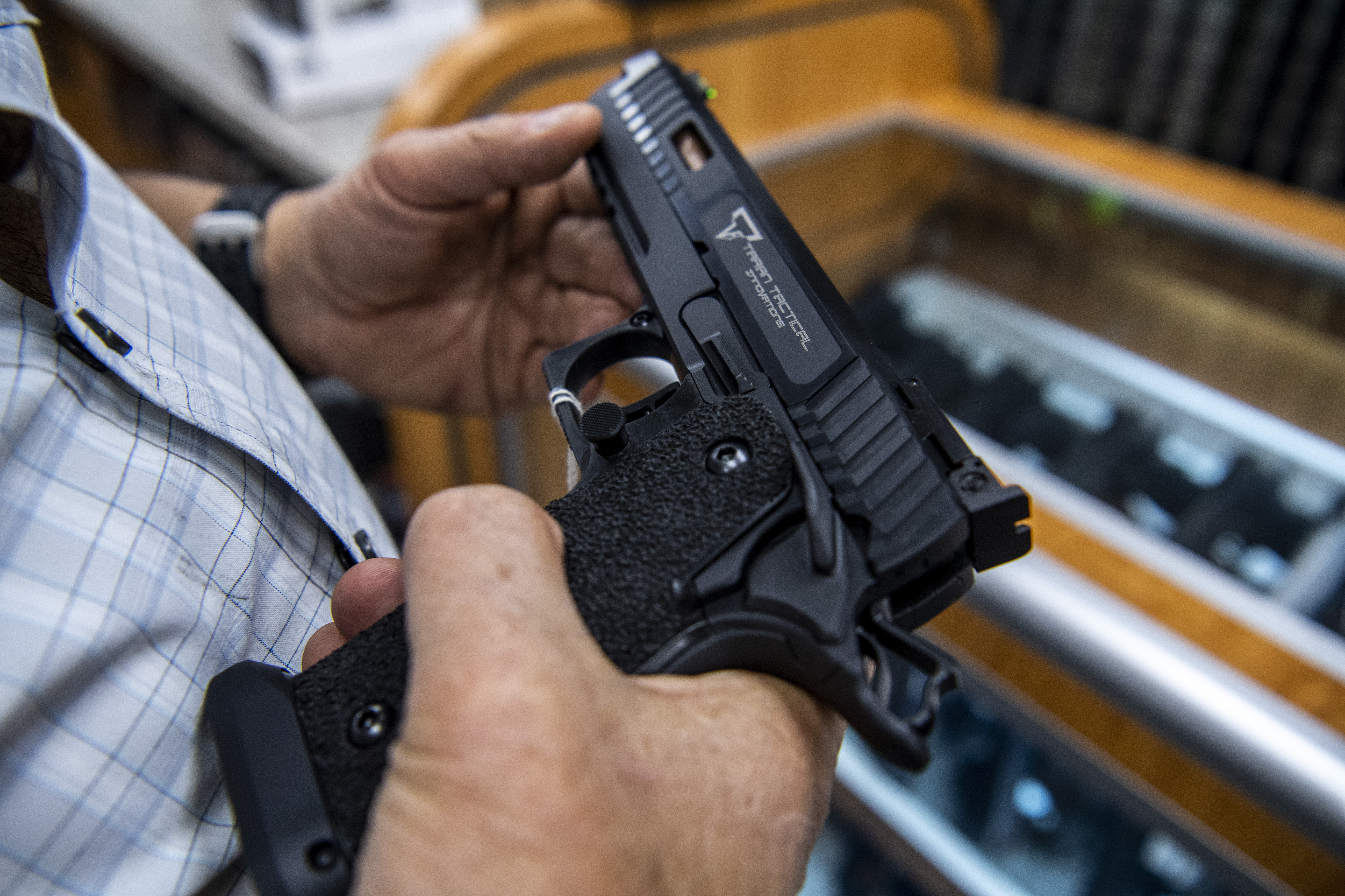 Hey, White House … your plan for gun safety runs counter to SCOTUS decision