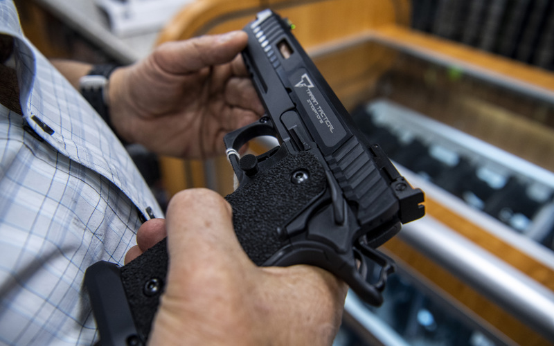 Mexico’s lawsuit will be no joke if SCOTUS fails to back U.S. gun makers