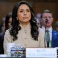 Tulsi Gabbard resigns as director of national intelligence to care for husband