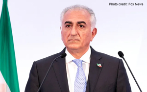 Exiled crown prince yet to prove following to lead  if current Iran regime falls