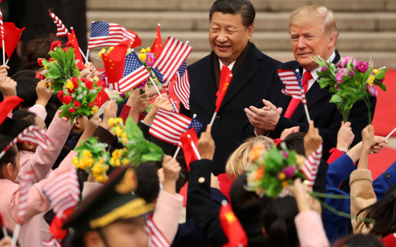 Iran war could make Trump's trip to China a bit chillier than his first-term visit