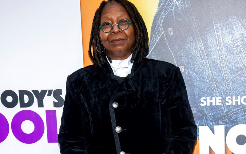 Takeaway: Whoopi still has a job – but only because she's a liberal