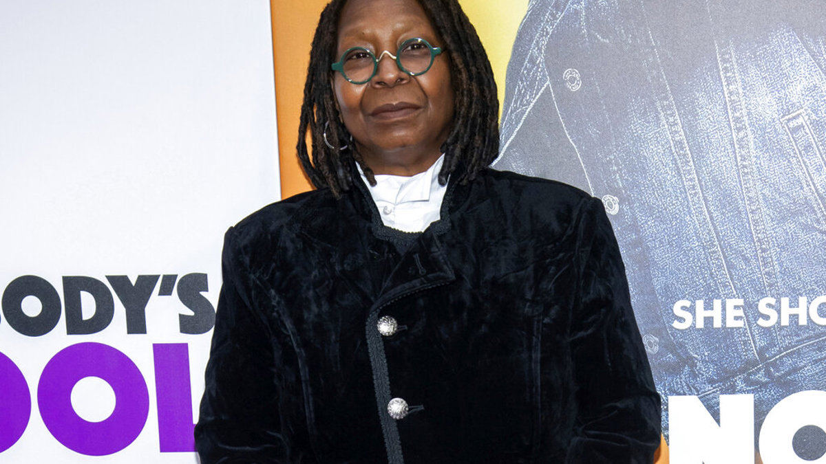 Takeaway: Whoopi still has a job – but only because she's a liberal - Vimarsana News