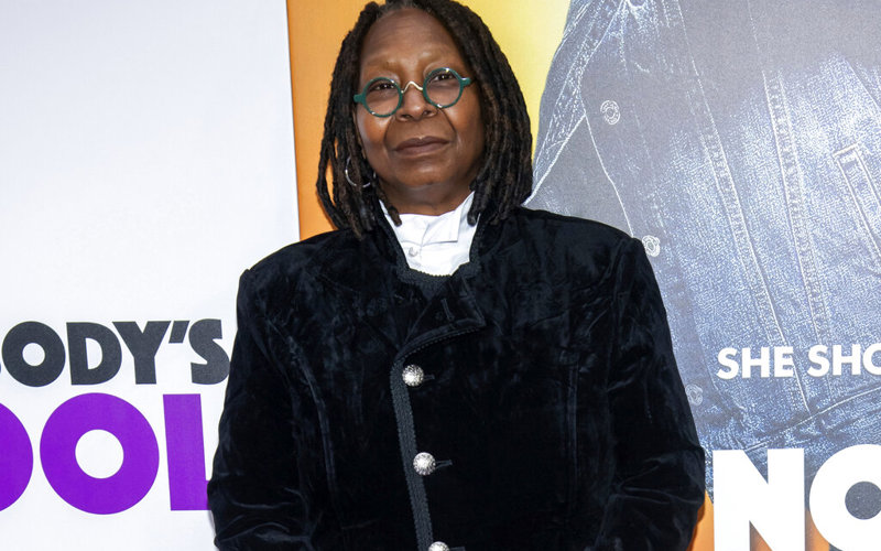 Takeaway: Whoopi still has a job – but only because she's a liberal