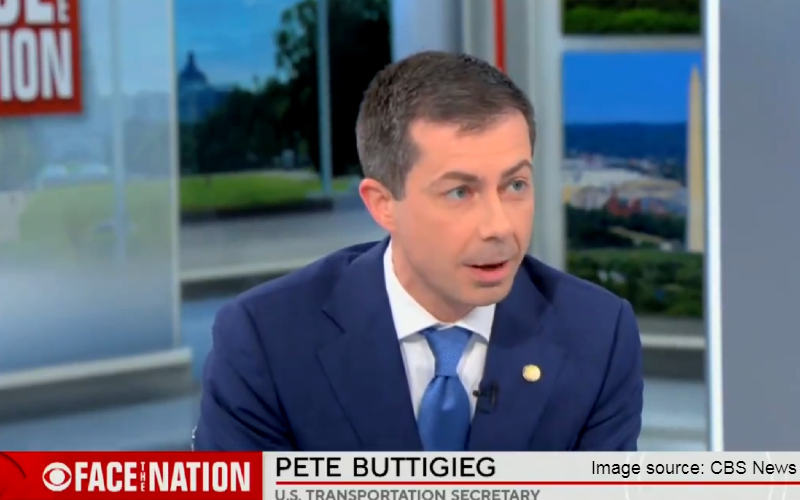 Buttigieg's political future clashes with rightward swing of country