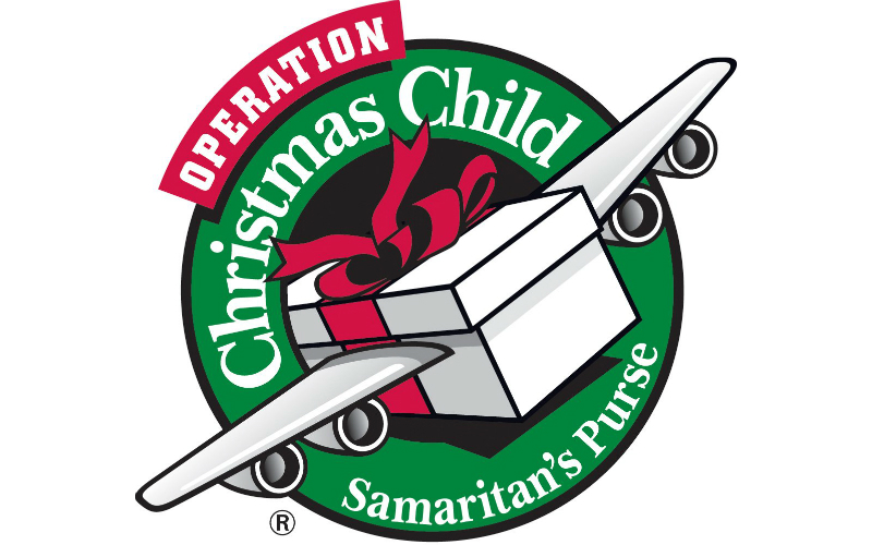 42,000 reasons Samaritan's Purse made my Christmas better