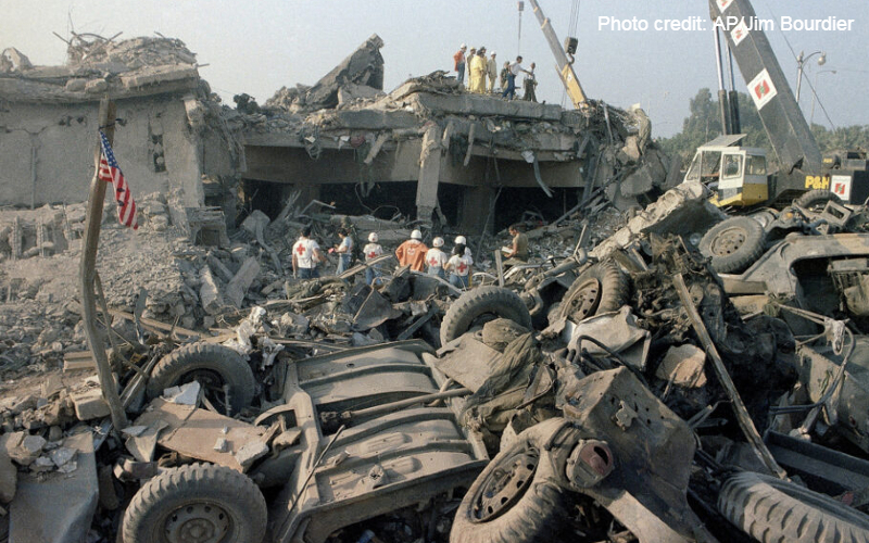 Lankford: U.S. attack on Iran is more like long-delayed counteroffensive