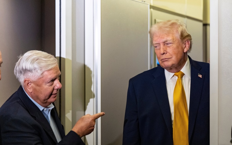 US Sen. Lindsey Graham has died after a brief and unexpected illness, his office says