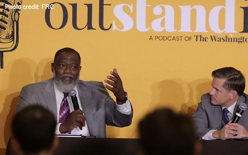 Remembering a memorable Q-and-A, filled with wisdom, from Dr. Baucham