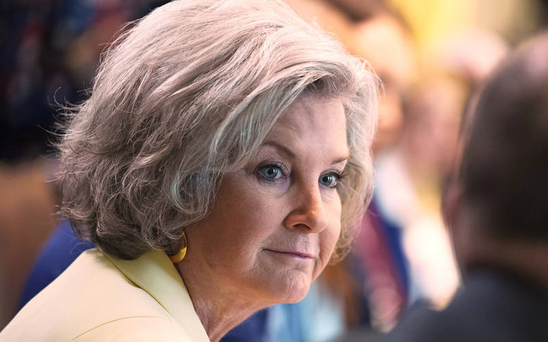 Susie Wiles, White House chief of staff, gets frank about Trump and his team