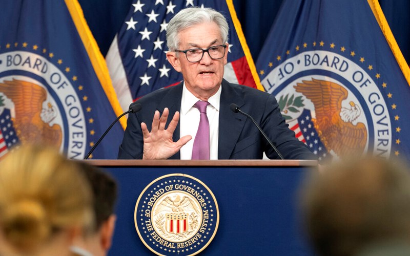 Fed lifts rate by quarter-point and signals more hikes ahead