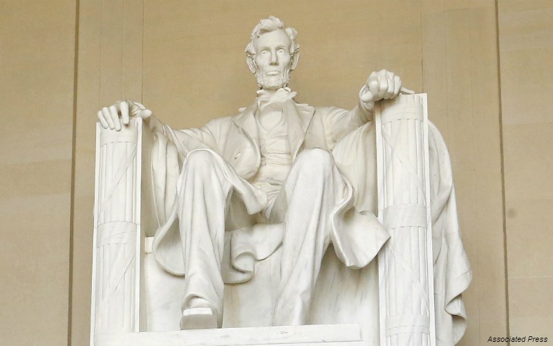 Cornell boots Lincoln display, offers 'hollow' explanation