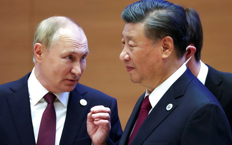 Russia, China agree to expand security ties