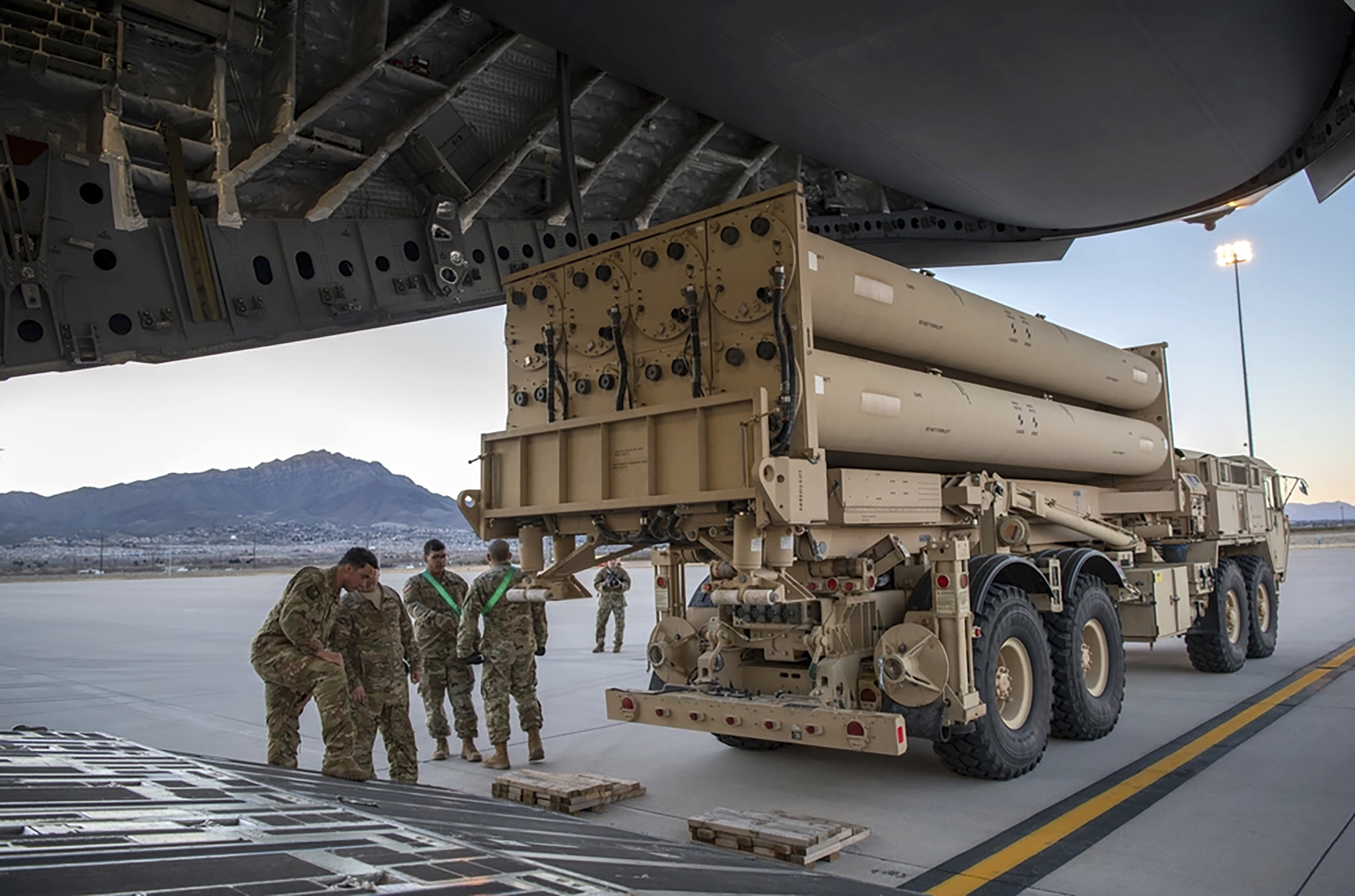 Pentagon pushes defense companies to boost weapons production after concerns of depleted stocks