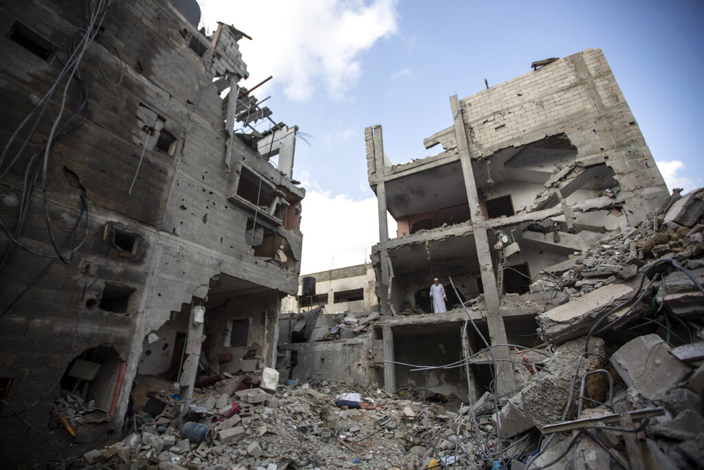 As U.N. meets, three more nations recognize Palestine while Trump refuses visa to Palestinian leader