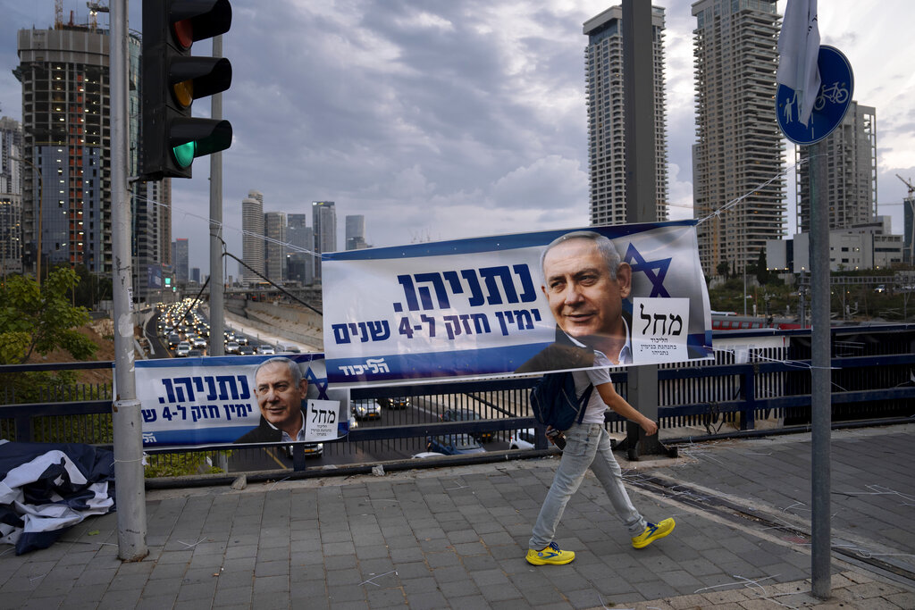 Israel's longest-serving leader could 'outperform his critics' again